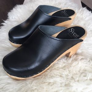 Sven original high clogs. Sz 35 (5)